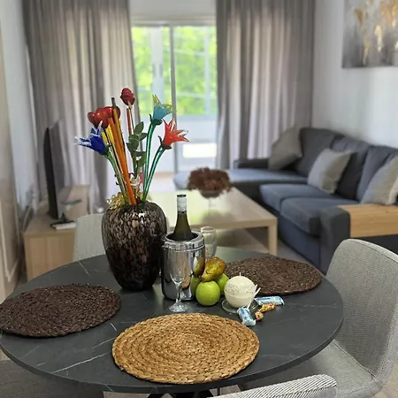 Stylish 2br In Center Of Apartment