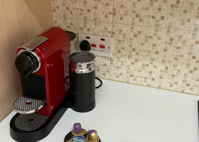 アパート Stylish 2br In Center Of リマソール